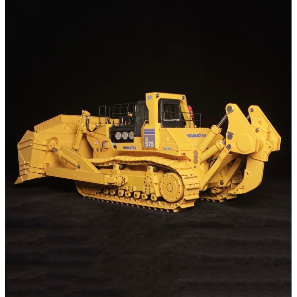 jdmodel 1-14 Komatsu D575 RC hydraulic Bulldozer
